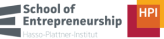 Logo of HPI School of Entrepreneurship