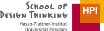 Logo of HPI School of Design Thinking